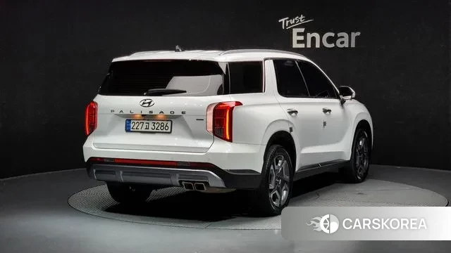 Hyundai The New Palisade id 3026853 из Кореи 12