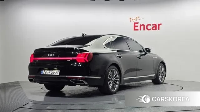 Kia The New K9 2nd generation id 3437083 из Кореи 12