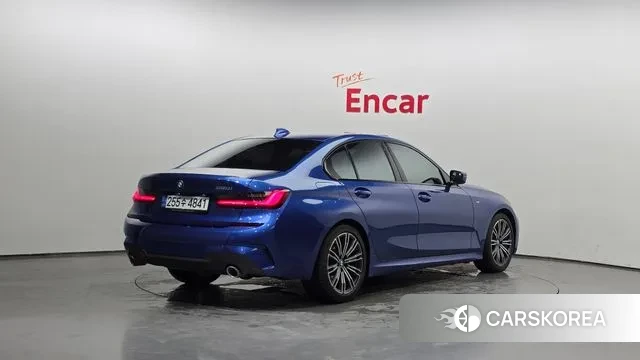 BMW 3 Series (G20) id 3008225 из Кореи 12