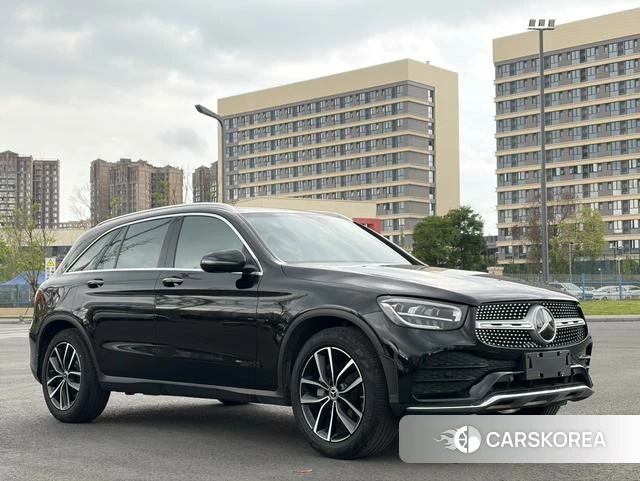 Mercedes-Benz GLC id 4341620 из Китая 12