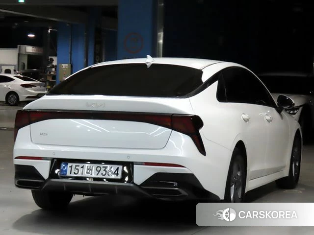 Kia The New K5 3rd generation id 4177995 из Кореи 12