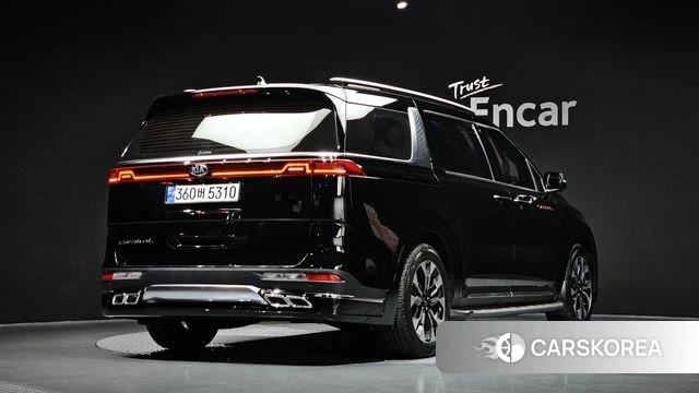 Kia Carnival 4th generation id 3965619 из Кореи 12