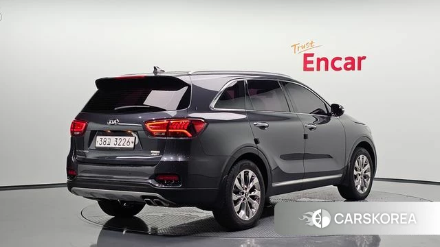 Kia The New Sorento id 4372023 из Кореи 12