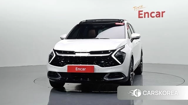Kia Sportage 5th Generation Hybrid id 4905522 из Кореи 12