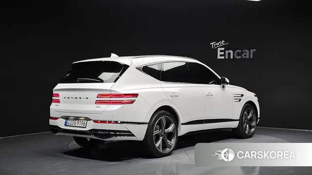 Genesis GV80 id 3467252 из Кореи 12