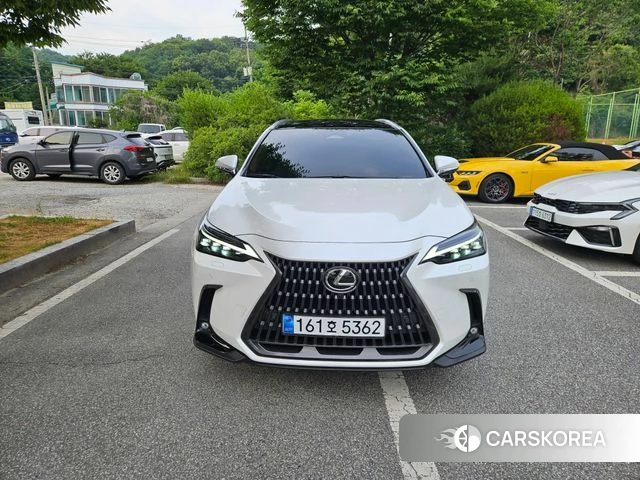 Lexus NX350h Second generation id 4485667 из Кореи 7