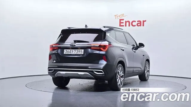 Kia Seltos id 2655195 из Кореи 12