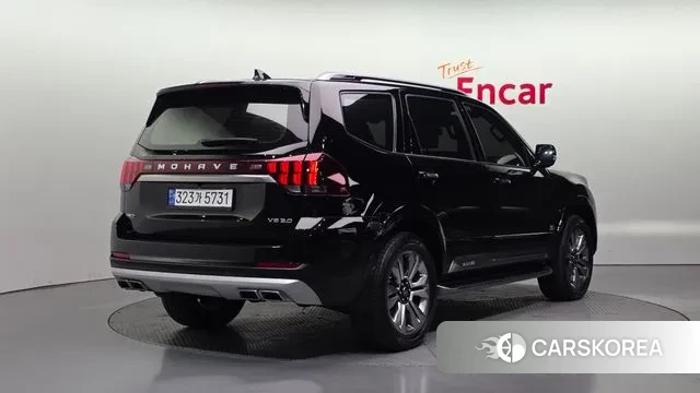 Kia Mohave Master id 3582606 из Кореи 12