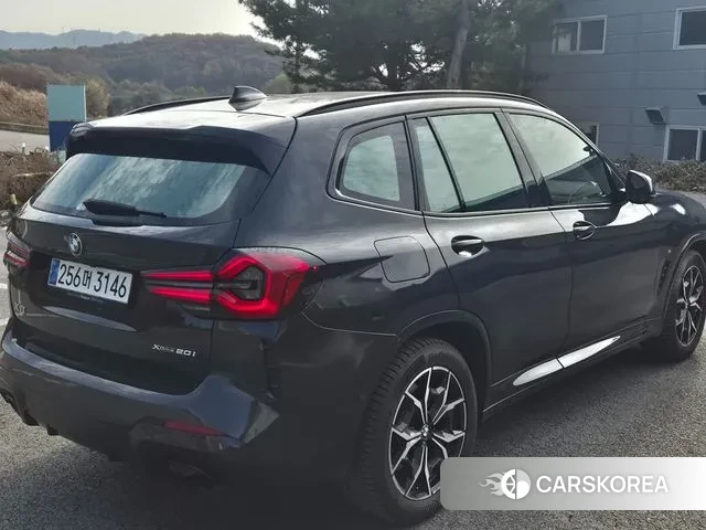 BMW X3 (G01) id 3347541 из Кореи 12