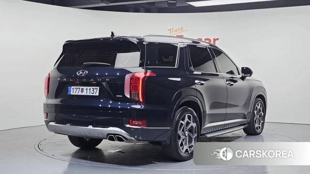 Hyundai Palisade id 4361697 из Кореи 12