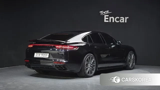 Porsche Panamera (971) id 3692403 из Кореи 12