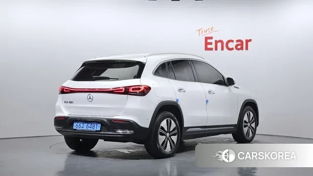 Mercedes-Benz EQA H243 id 3043333 из Кореи 12