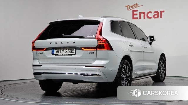 Volvo XC60 second Generation id 3941070 из Кореи 12