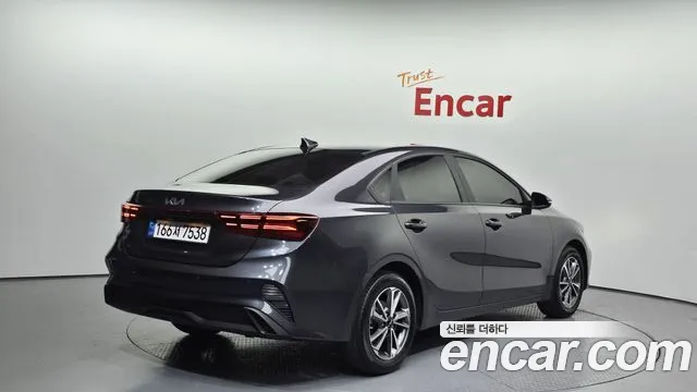 Kia The New K3 2nd generation id 2694491 из Кореи 12