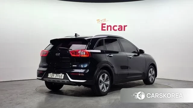 Kia Niro id 3723607 из Кореи 12