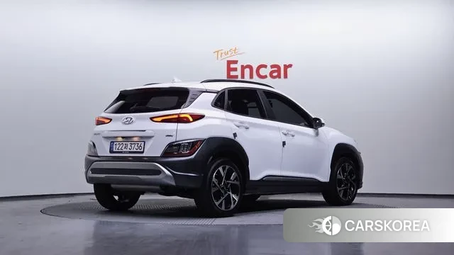 Hyundai The New Kona id 3665522 из Кореи 12