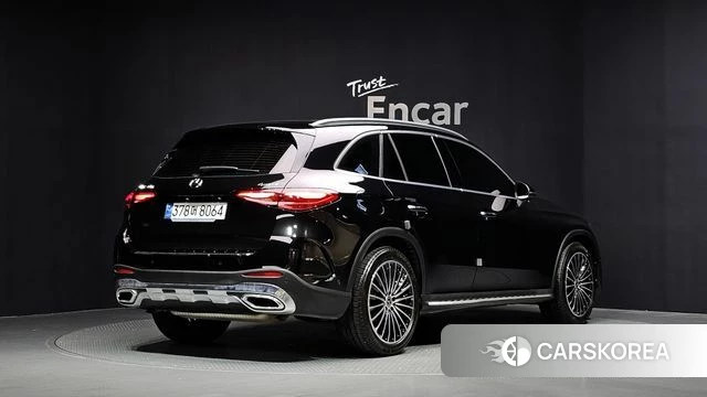 Mercedes-Benz GLC-Class X254 id 4590682 из Кореи 12
