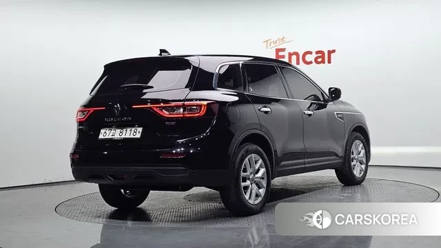 Renault Korea (Samsung) QM6 id 3515044 из Кореи 12