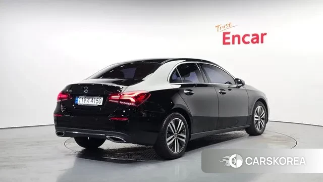 Mercedes-Benz A-Class W177 id 3453238 из Кореи 12