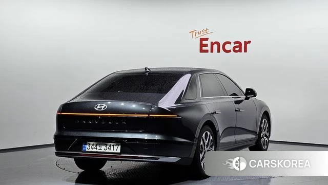 Hyundai Grandeur (GN7) id 3787018 из Кореи 12