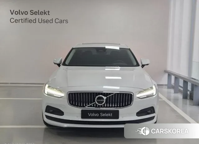 Volvo S90 id 3222985 из Кореи 10