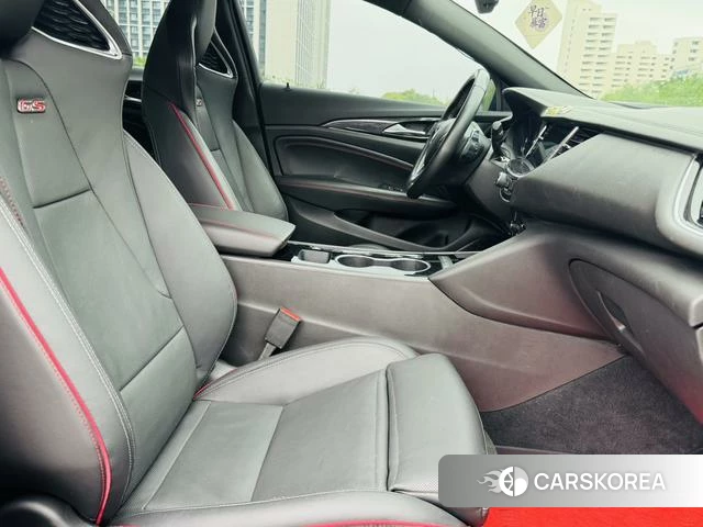 Buick Regal 2022 Синий из Китая, фото 4