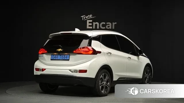 Chevrolet (GM Daewoo) Bolt EV id 2941072 из Кореи 12