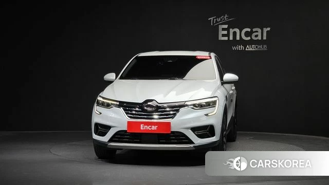 Renault Korea (Samsung) XM3 id 4942434 из Кореи 12