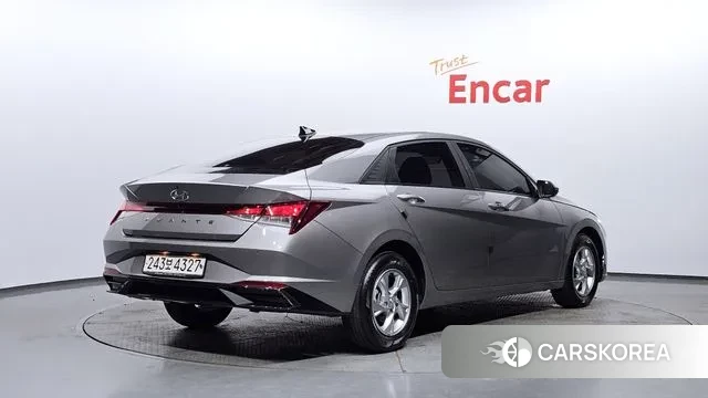 Hyundai Avante (CN7) id 3616651 из Кореи 12