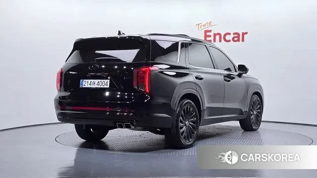 Hyundai The New Palisade id 3467316 из Кореи 12