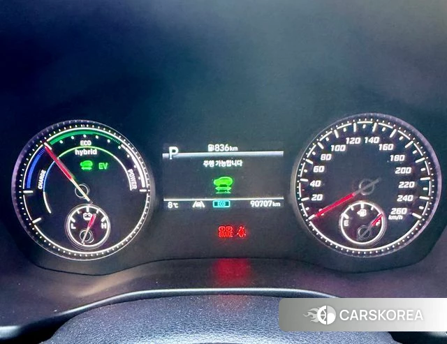 Hyundai The New Santa Fe id 3884479 из Кореи 12