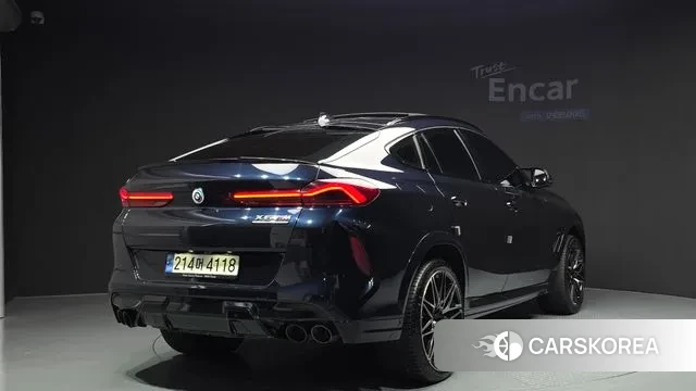 BMW X6M (G06) id 3366515 из Кореи 12