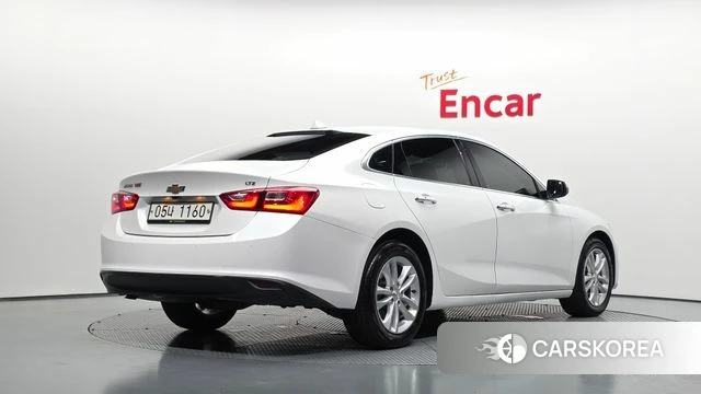 Chevrolet (GM Daewoo) All New Malibu id 4732855 из Кореи 12