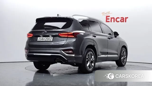 Hyundai Santa Fe TM id 3368651 из Кореи 12