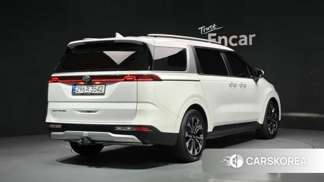 Kia Carnival 4th generation id 4609739 из Кореи 12