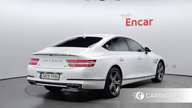 Genesis G80 (RG3) id 3213213 из Кореи 12