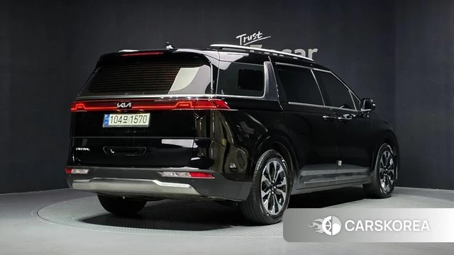 Kia Carnival 4th generation id 4641119 из Кореи 12