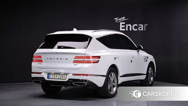 Genesis GV80 id 3054601 из Кореи 12