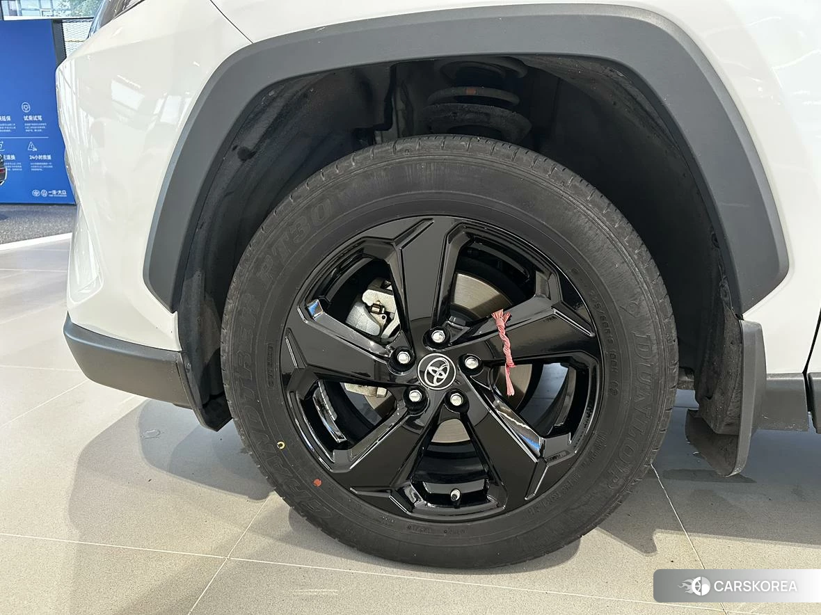 Toyota RAV4 Rongfang id 4420818 из Китая 12