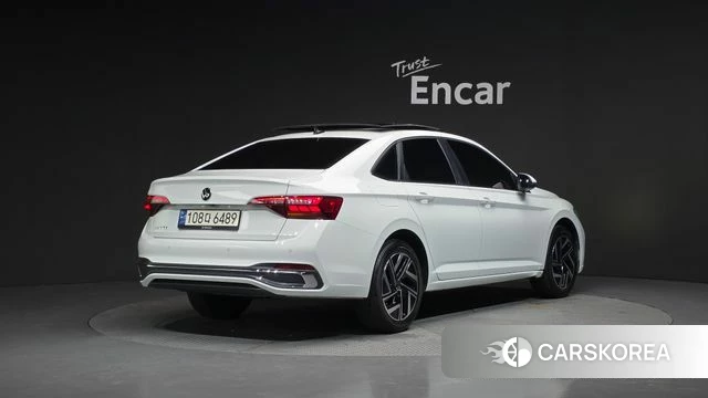 Volkswagen 7th Generation of Jetta id 4554983 из Кореи 12