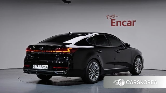 Kia K7 Premier id 4496440 из Кореи 12