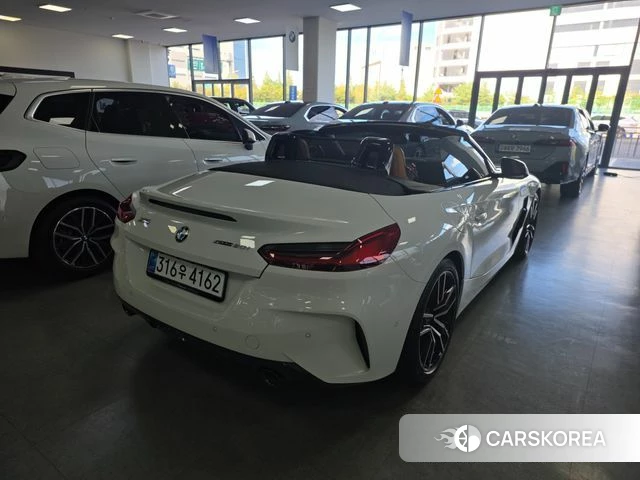 BMW Z4 (G29) id 4887104 из Кореи 10