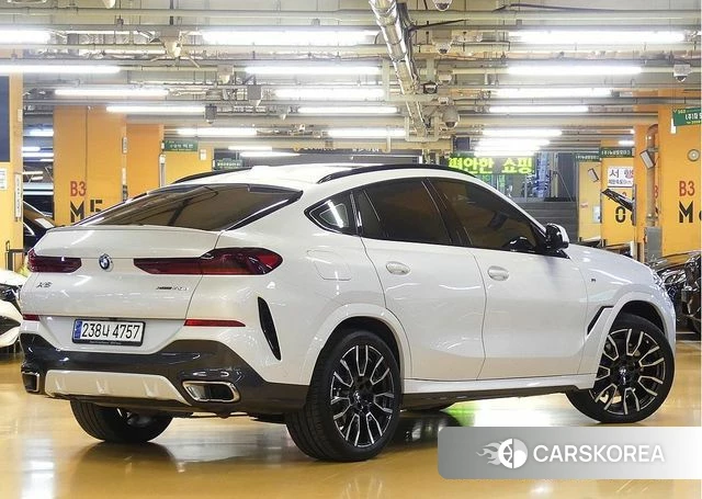 BMW X6 (G06) id 3897118 из Кореи 12