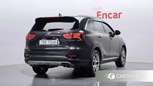 Kia The New Sorento id 3029123 из Кореи 12