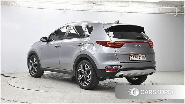 Kia Sportage The Bold id 4615014 из Кореи 12