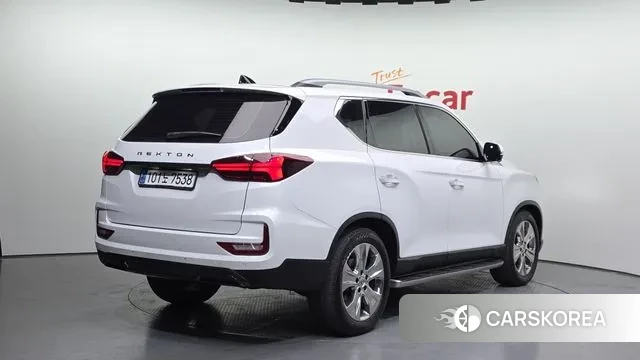 Ssangyong All New Rexton id 3697443 из Кореи 12