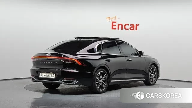 Hyundai The New Grandeur IG id 3508418 из Кореи 12