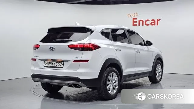 Hyundai All New Tucson id 3434259 из Кореи 12