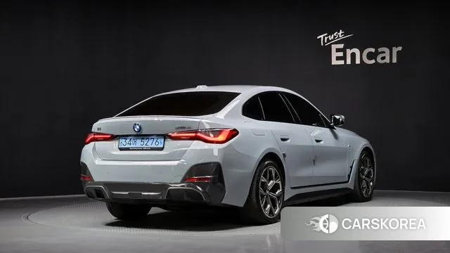 BMW i4 id 3472608 из Кореи 12