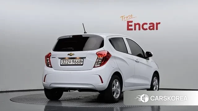 Chevrolet (GM Daewoo) The New Spark id 3095123 из Кореи 12